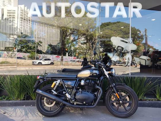 ROYAL ENFIELD INTERCEPTOR ROYAL ENFIELD INTERCEPTOR